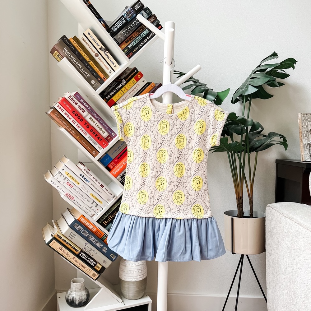 Disney Belle Dress